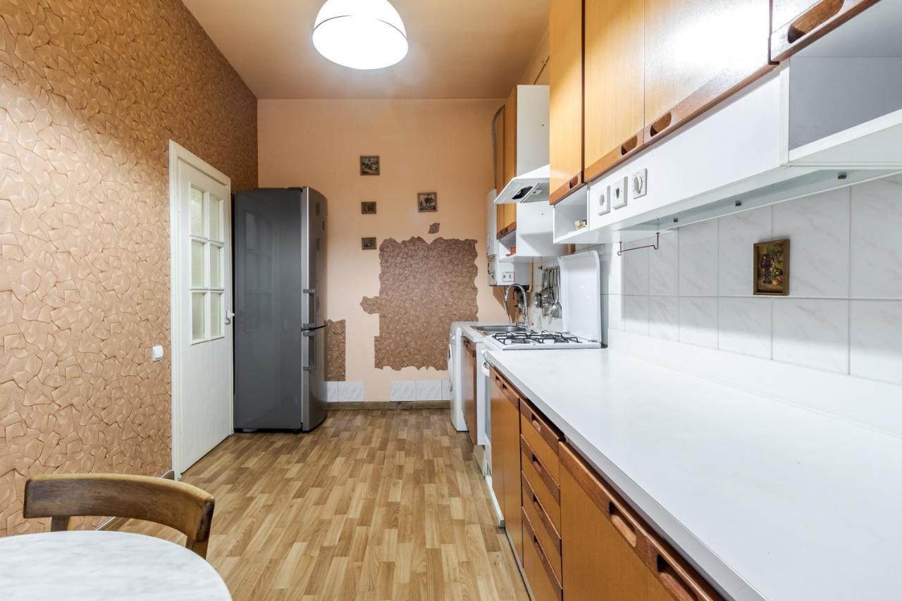 Doroshenka Antique Apartment Lviv Exterior photo